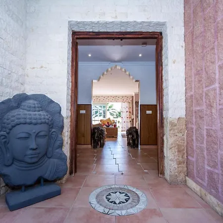 别墅 Villa Calahonda