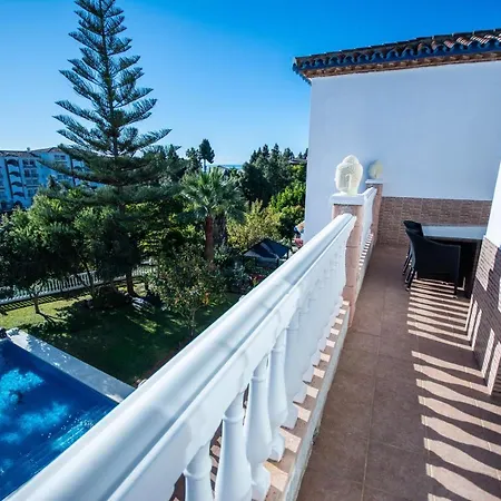 Villa Calahonda 别墅